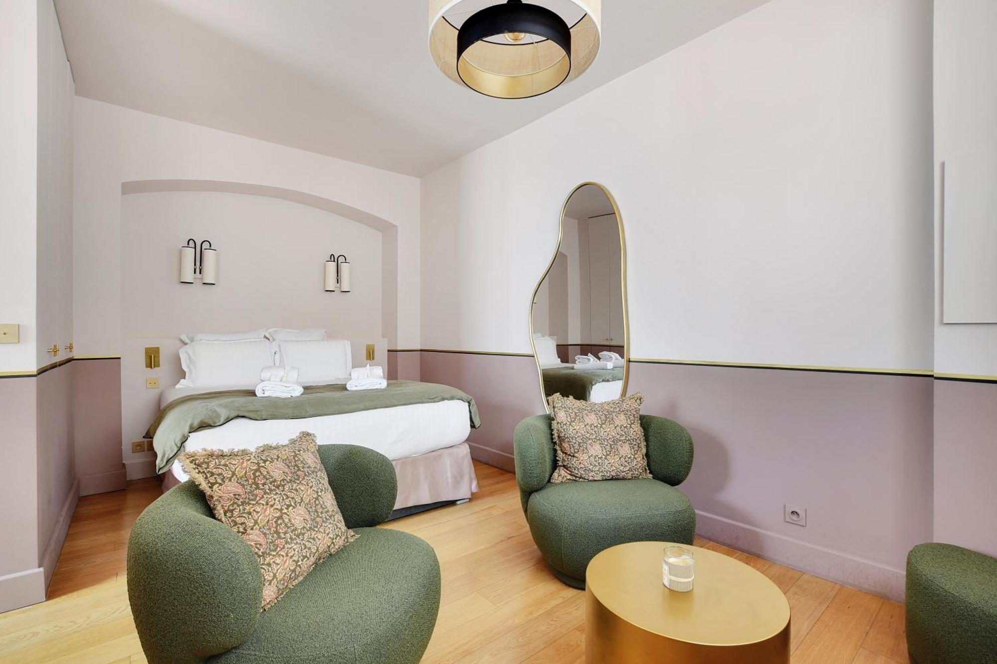 Apartment Pick A Flat's In Place Vendome - Rue Duphot