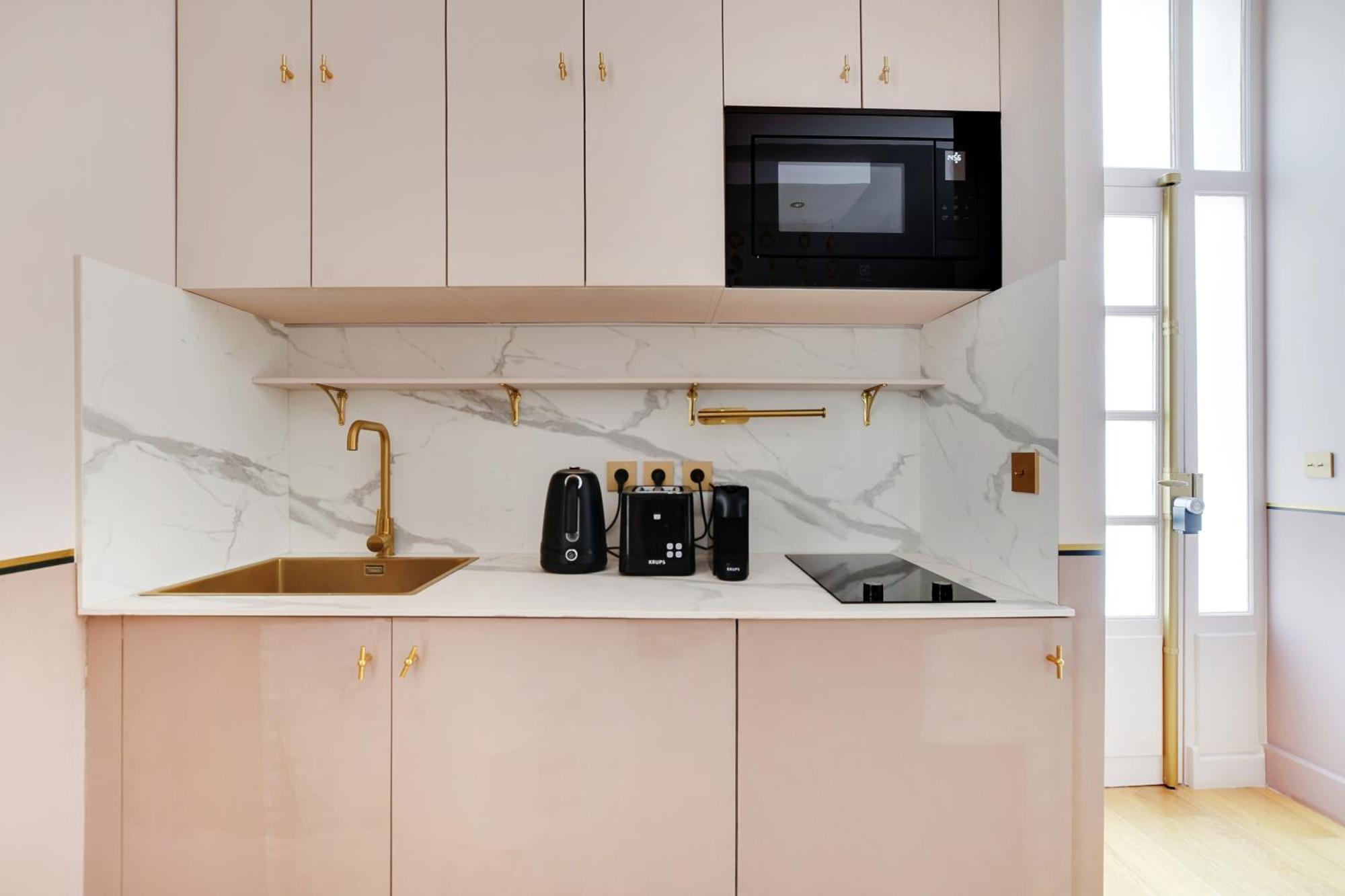 Apartment Pick A Flat's In Place Vendome - Rue Duphot
