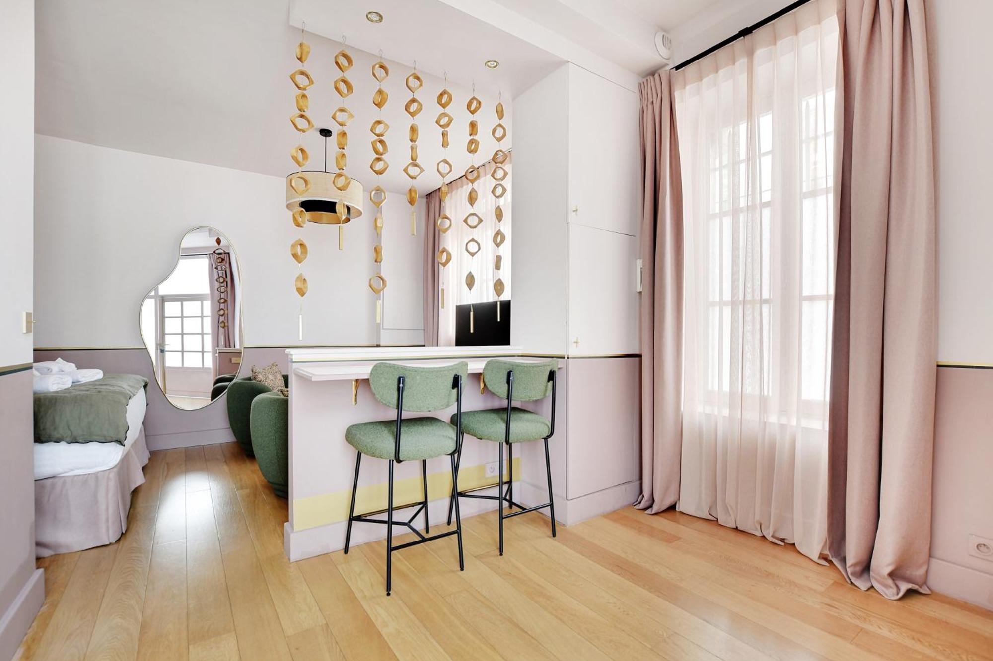 Apartment Pick A Flat's In Place Vendome - Rue Duphot Paris