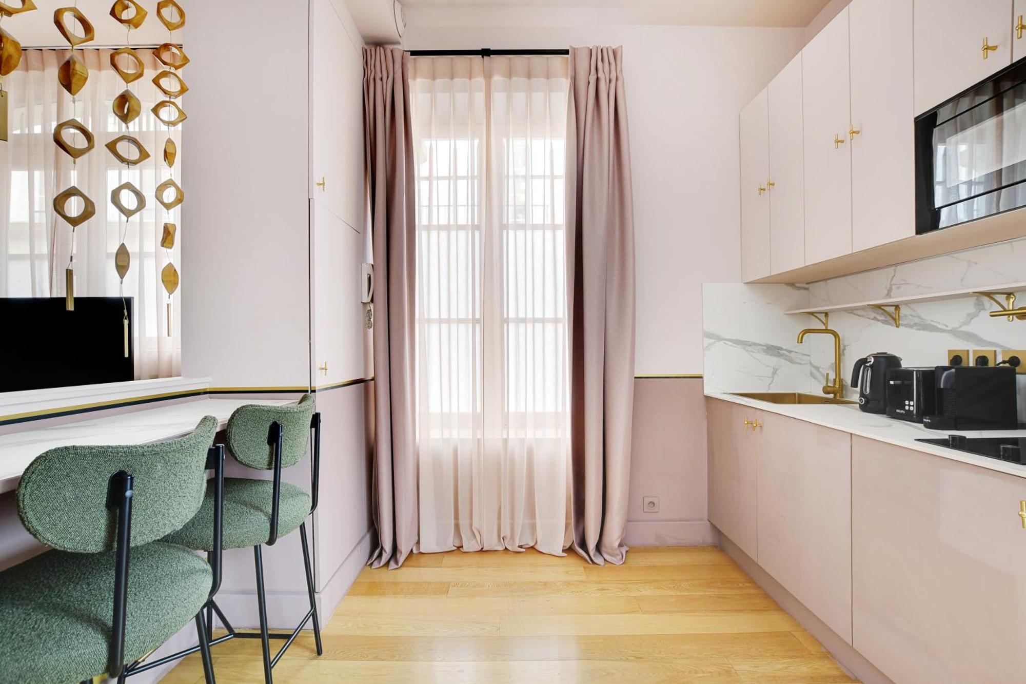 Apartment Pick A Flat's In Place Vendome - Rue Duphot *